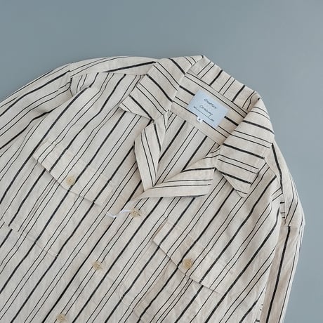another 20th century  Guthrie Workers 　‐check&stripe‐　　　Off Stripe