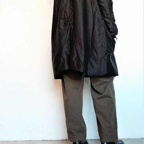 ⁺ＶÊTEMENTS de TRAVAIL(プリュスヴェットモンドゥトラヴァイユ)　　　　GRANDPA COAT