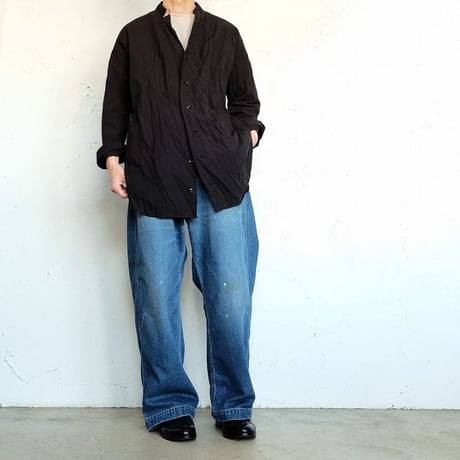 ⁺ＶÊTEMENTS de TRAVAIL(プリュスヴェットモンドゥトラヴァイユ)　　 BUCOLIC SHIRT