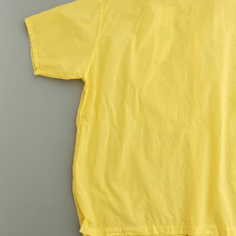 holk(ホーク)　　　 Bow Blouse　　　　Yellow　　　【Women's】