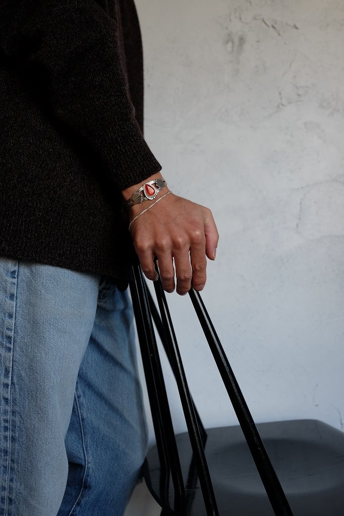 Fred Harvey Style BELL TRADING POST 60'S Ban