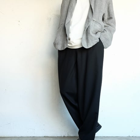 holk(ホーク)　　　 Kang Fu Pants　　　TropicalWool