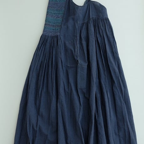 INJIRI(インジリ)　　　Khadi Camisole Dress　　【Women's】