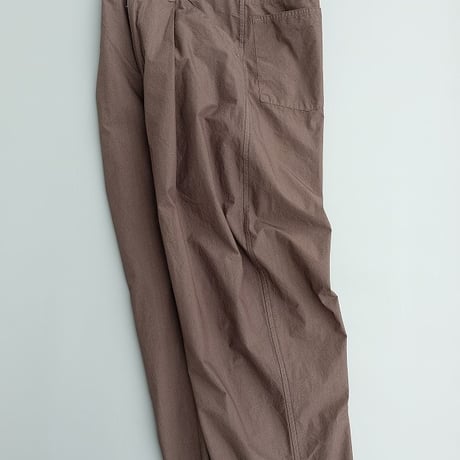 STILL BY HAND(スティルバイハンド)　　　  Typewriter Wide Pants　　PT09262