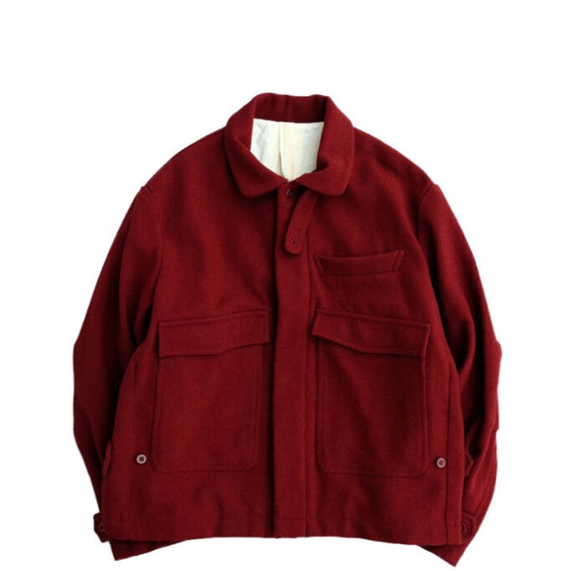 Masnou Design(マスノウデザイン) AF JAC Old Tweed | A