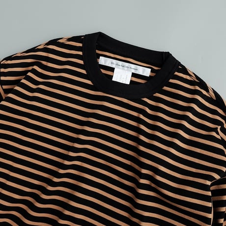 EEL products(イールプロダクツ)　　　 Qualitee　1/2　　　Navy Border