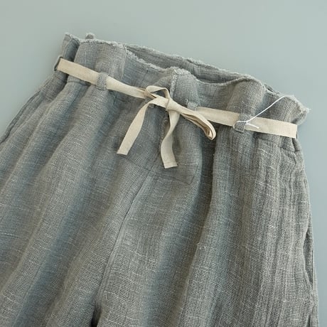 quitan(キタン)　　  FRENCH HOSPITAL PANTS