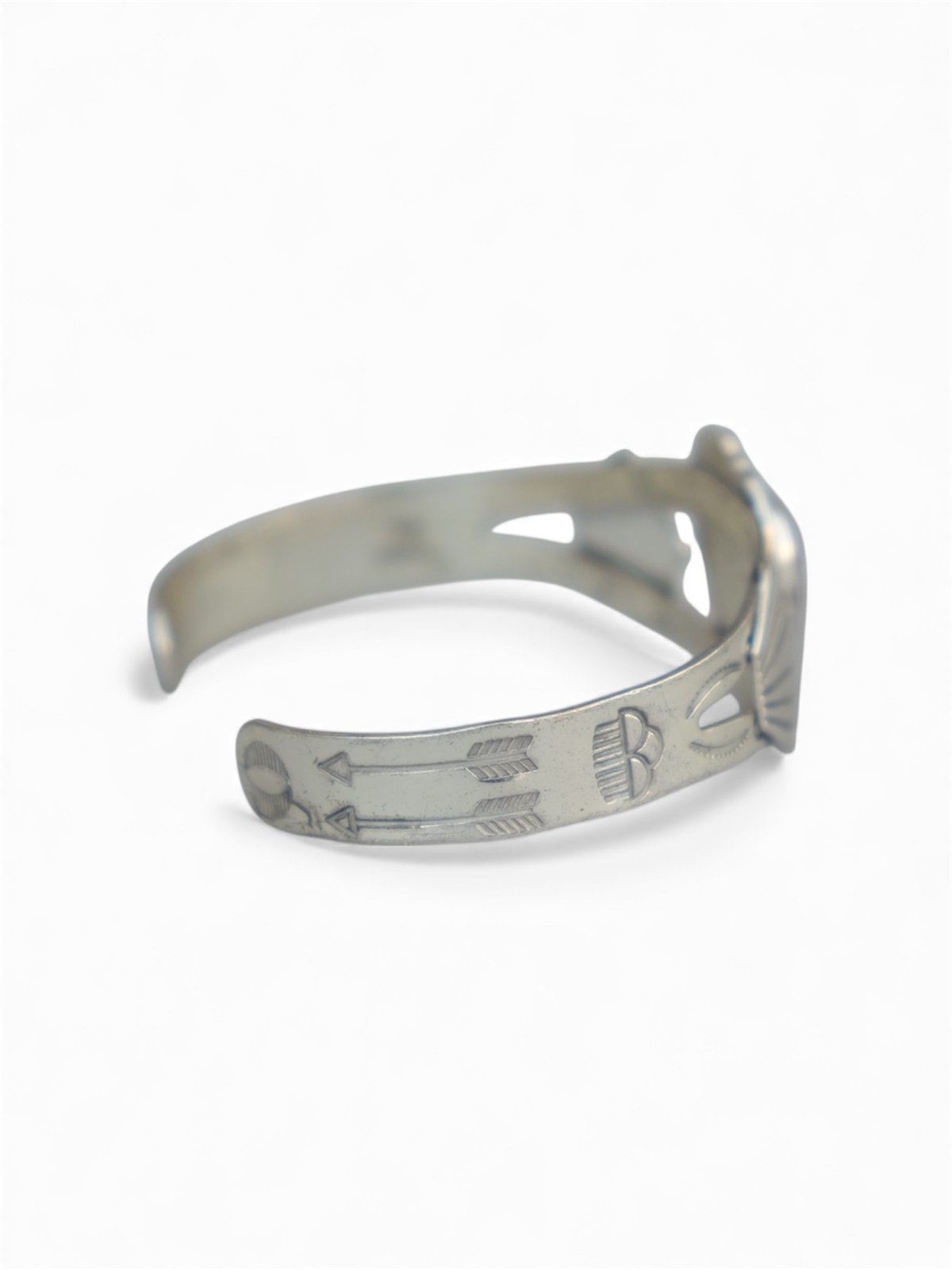 希少フレッドハービー　ビンテージリング　Bell Trading Post 希少フレッドハービー ビンテージリング Bell Trading Post