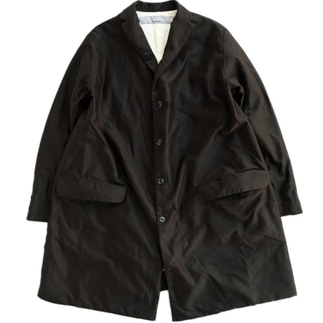 ⁺ＶÊTEMENTS de TRAVAIL(プリュスヴェットモンドゥトラヴァイユ)　　　　GRANDPA COAT