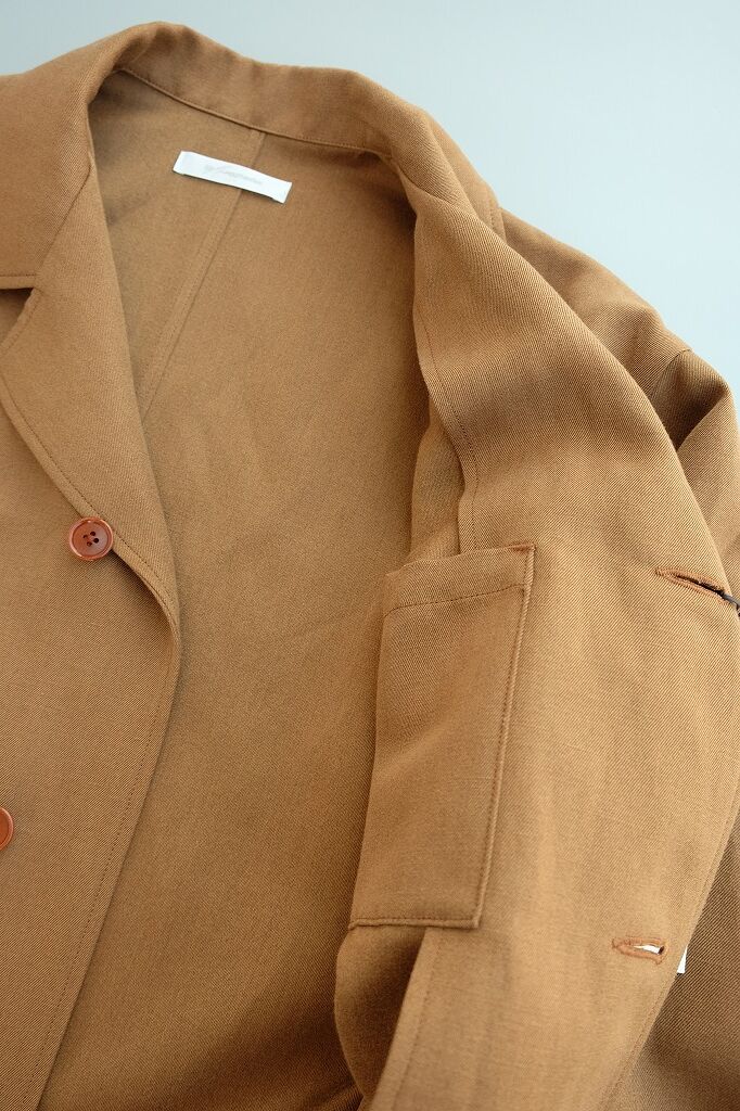 tilt The authentics ネイビー ナイロンジャケット 1 tilt The authentics ネイビー ナイロンジャケット 1