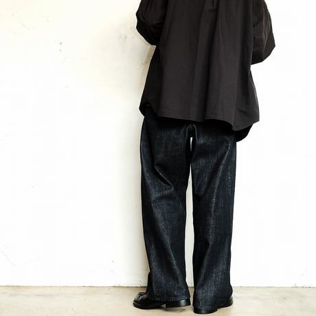 EEL products(イールプロダクツ)　　　 DENIM BEAR　　　　　Indigo