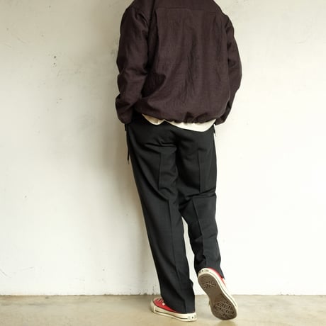 holk(ホーク)　　  holk  M-45 chino pants　　Tropical Wool