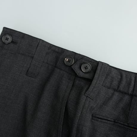 holk(ホーク)　　  holk  M-45 chino pants　　Tropical Wool