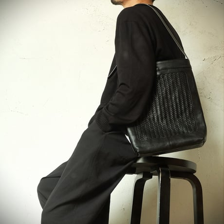 forme(フォルメ)　　　  Panel Tote      M