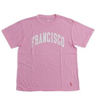 GROWN IN THE SUN(グローンインザサン) S/S Tee 【 MONIC