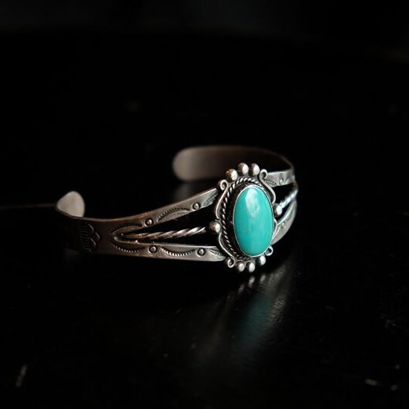 BELL TRADING POST 50'S Bangle | ART SCAPE WEB