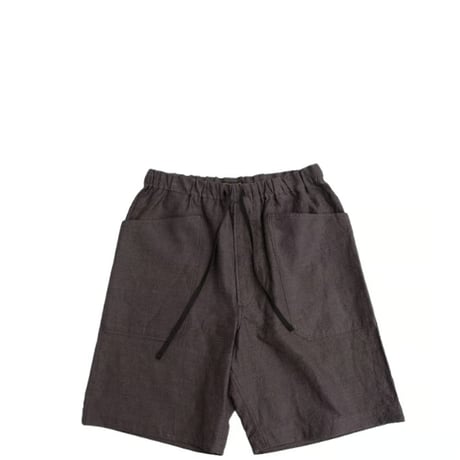 *A VONTADE(アボンタージ)　　 Mil. Easy Shorts　　DK.Charcoal