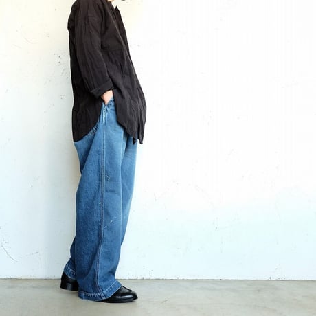 ⁺ＶÊTEMENTS de TRAVAIL(プリュスヴェットモンドゥトラヴァイユ)　　 BUCOLIC SHIRT