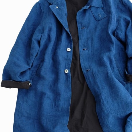EEL products(イールプロダクツ)　　  SAKURA COAT ai wo comete