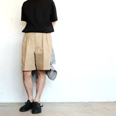 ＊A VONTADE(アボンタージ)　　　80’s　Gurkha Shorts