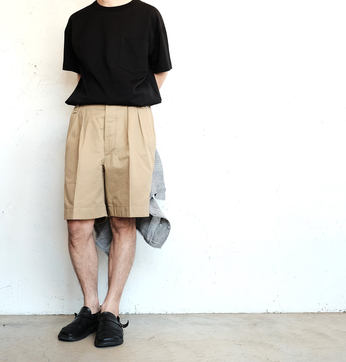 A VONTADE (ア ボンタージ) 80's Gurkha Shorts A VONTADE(アボンタージ) 80's Gurkha Shorts | ART S