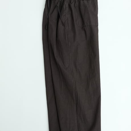 holk(ホーク)　　  kung fu pants　　Paper cloth