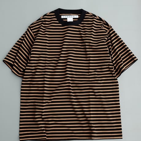 EEL products(イールプロダクツ)　　　 Qualitee　1/2　　　Navy Border