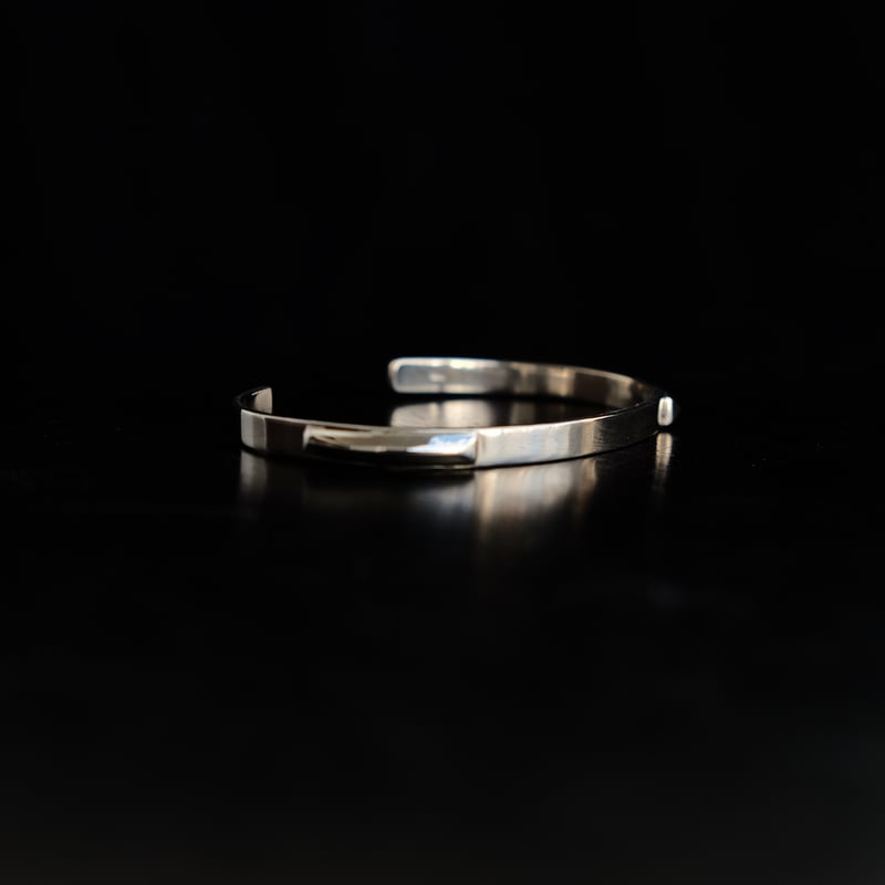 ○3301#0531 メキシコ/タスコSTERLING925バングル 0719