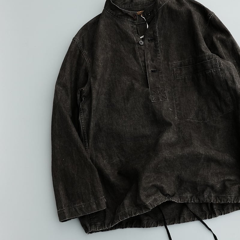 A VONTADE(アボンタージ) Mil Smock Jacket | ART SCA