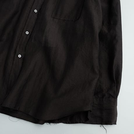 Masnou design(マスノウデザイン)　　DOUBLE COLLAR SHIRTS