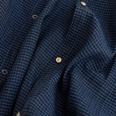 INJIRI(インジリ)　　　Khadi Blouse　　　【Women's】