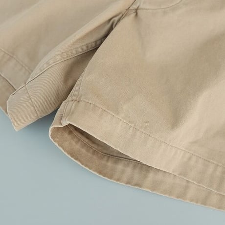 ORDINARY FITS(オーディナリーフィッツ)　　 CHINO SHORTS　　　BEIGE