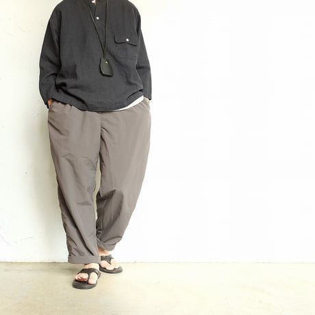DELICIOUS(デリシャス) 　　 Urban Big Easy Pants　　　Gray