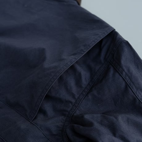 another20thcentury(アナザートゥエンティースセンチュリー)　　　River Runs Jacket  　  Navy