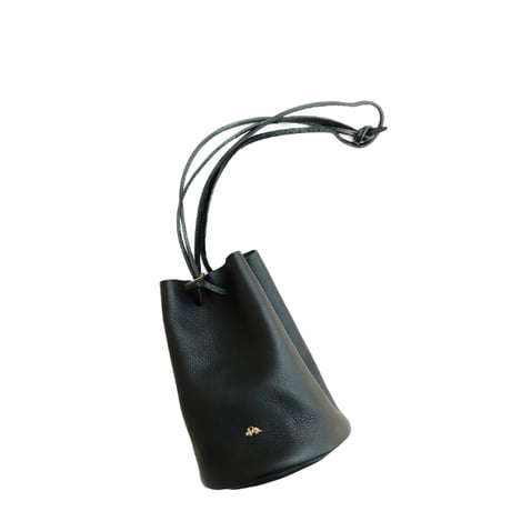jacou(ジャコウ)　　　 reel bag  tall　　Black