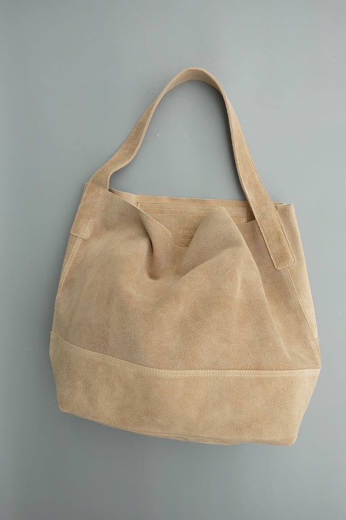 SUNSHINE+CLOUD(サンシャインプラスクラウド) Suede Shoulder