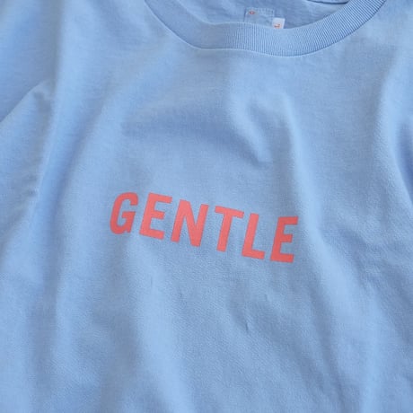 GROWN IN THE SUN(グローンインザサン)　　 S/S Tee　　　GENTLE - HERO