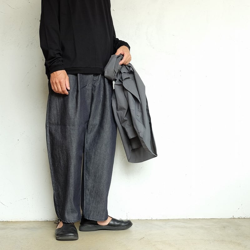 専用　holk(ホーク)　L/S　Tshirt Black holk(ホーク) L/S Tshirt Black | ART SCAPE W