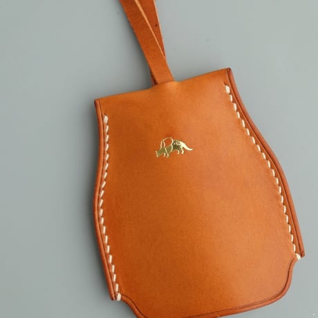 jacou(ジャコウ)　　  Clochette JK307　　　Brown