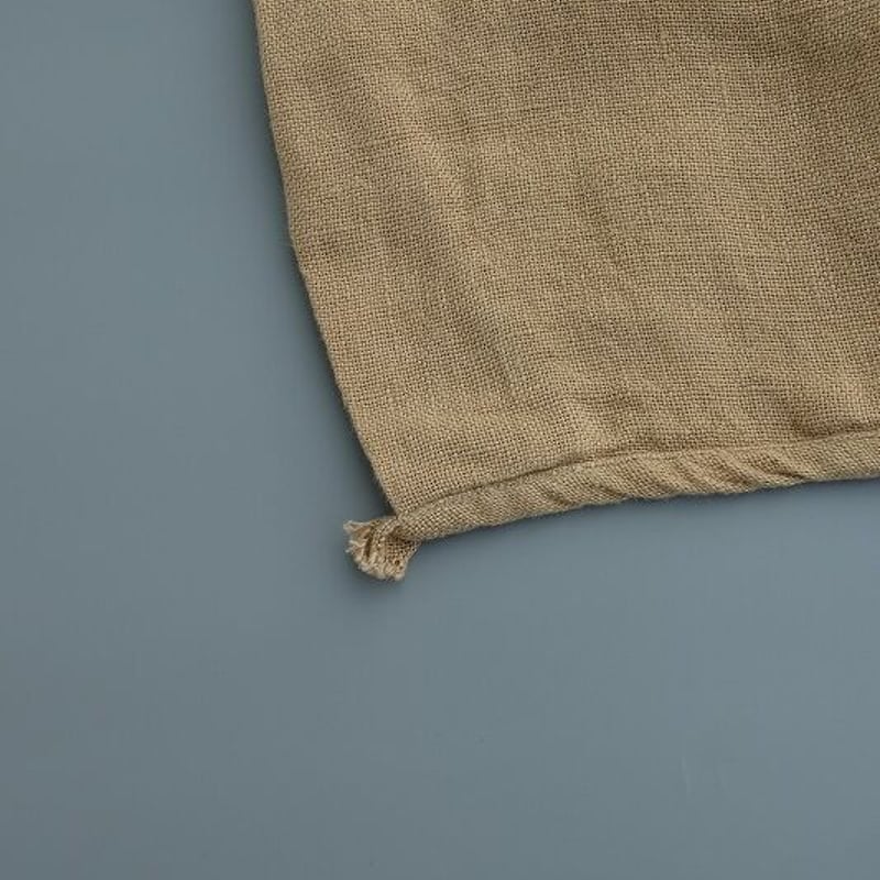 loomer(ルーマー) Linen Canvas Bag BEIGE | ART S...