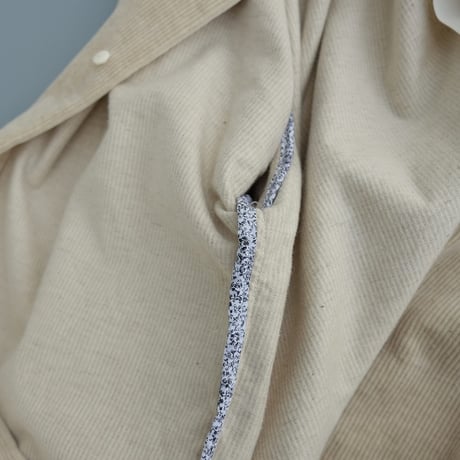quitan(キタン)　　  WIDE R/C SHIRT