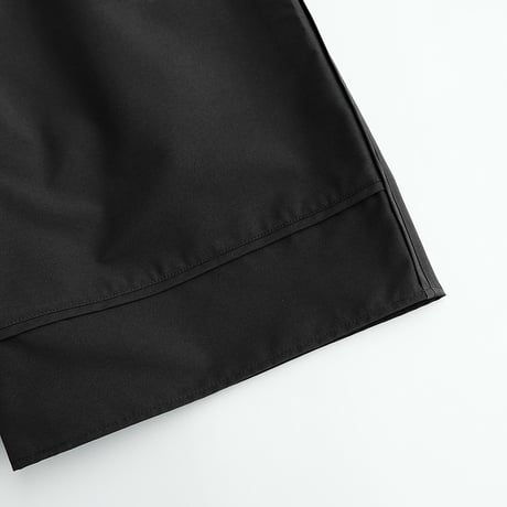 LAMOND(ラモンド)　　 WIDE TC WETHER SHORTS