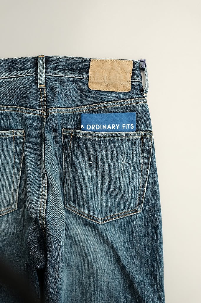 ORDINARY FITS(オーディナリーフィッツ) 117 Type Loose | ORDINARY FITS(オーディナリーフィッツ) 117 Type Loose |