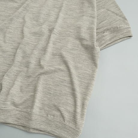 ORDINARY FITS(オーディナリーフィッツ)　　  Wool Wide Tee　　Gray