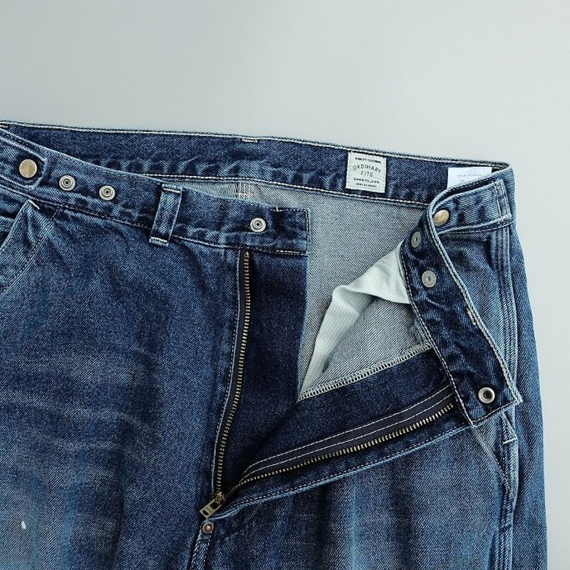 パンツ ordinary fits yard trousers dyed pants ordinary fits standard french trousers khaki – www.sublime.bz