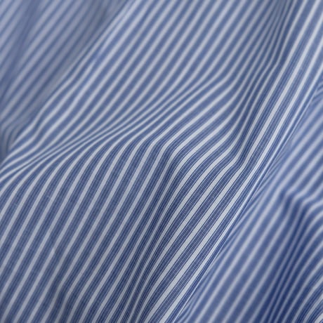 STILL BY HAND(スティルバイハンド)　　  Cotton Stripe Shirt　　SH10262
