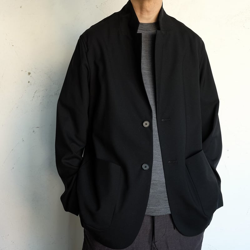 holk(ホーク) 2B Jacket TropicalWool | ART SC