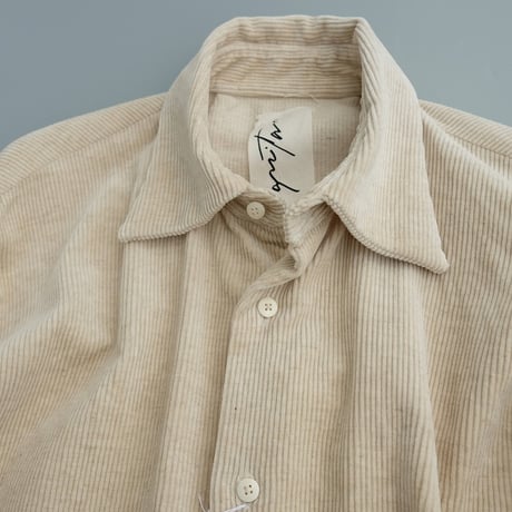 quitan(キタン)　　  WIDE R/C SHIRT