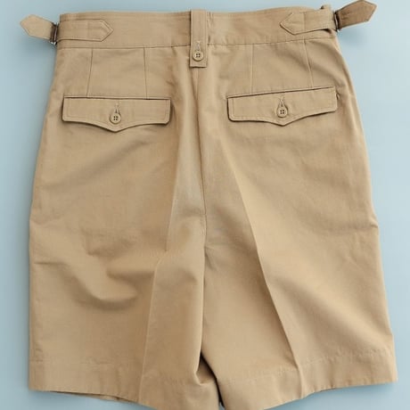 ＊A VONTADE(アボンタージ)　　　80’s　Gurkha Shorts