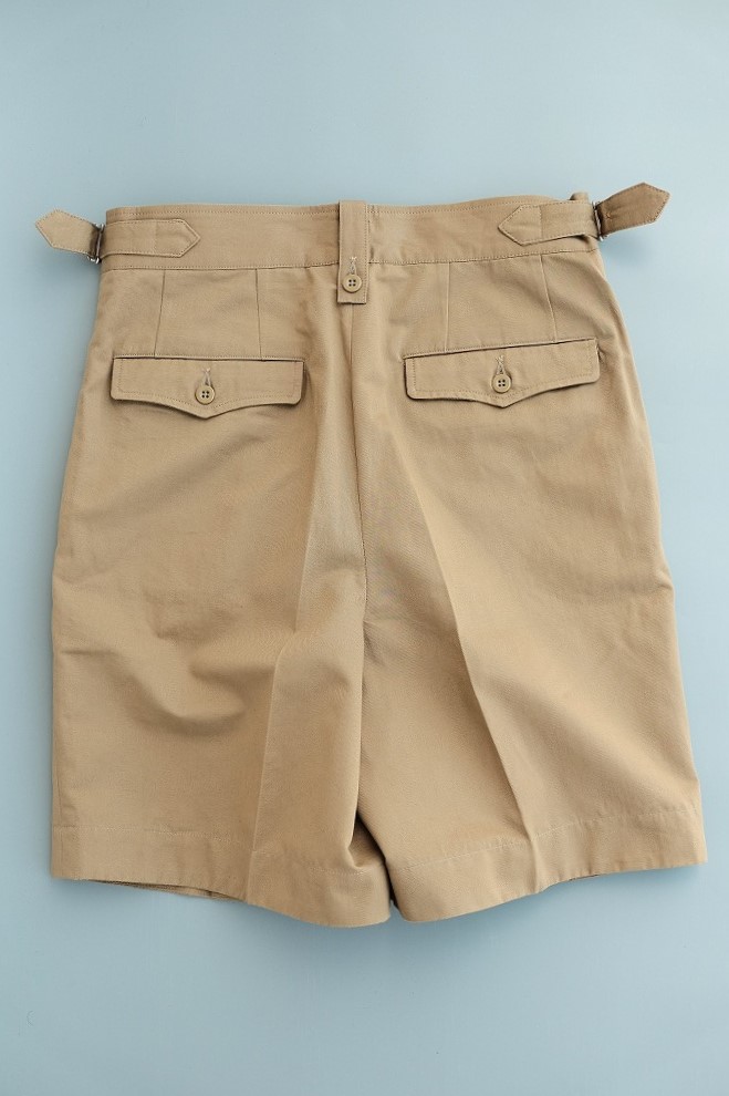 A Vontade 80’S GURKHA SHORTS ベージュ Mサイズ A Vontade 80'S GURKHA SHORTS ベージュ Mサイズ - メルカリ